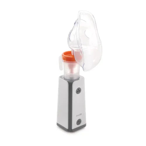Nuvita - Portable Piston Nebulizer - GOLDFARMACI