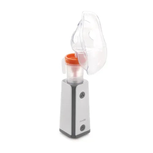 Nuvita - Portable Piston Nebulizer - GOLDFARMACI