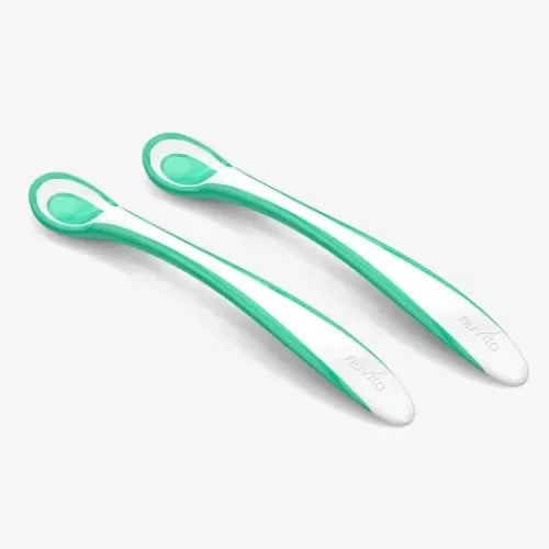Nuvita - Temperature-sensitive spoon set - Easy Eating 8485 - GOLDFARMACI