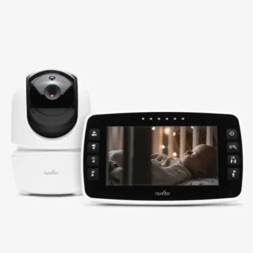 Nuvita - Wireless video baby monitor - Videovoice 3045 - GOLDFARMACI