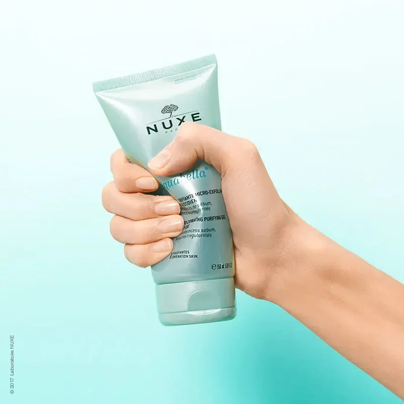 Nuxe - Aquabella Micro-Exfoliating Purifying Gel