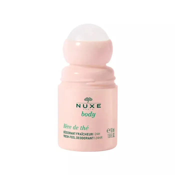 Nuxe - Duo 24hr Fresh-Feel Deodorant Rêve de Thé - GOLDFARMACI