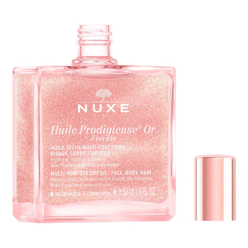 Nuxe - Huile Prodigieuse Floral Shimmering - GOLDFARMACI