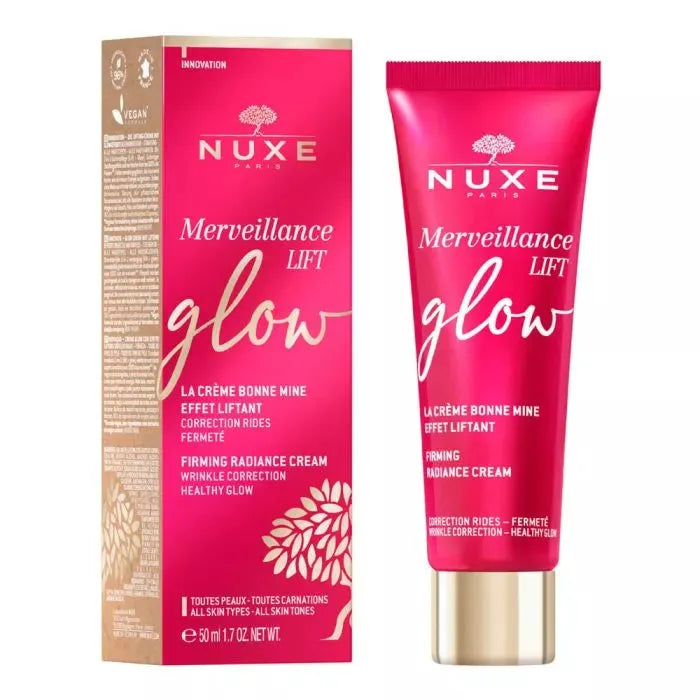 Nuxe - Merveillance Lift Glow Firming Radiance Cream - GOLDFARMACI