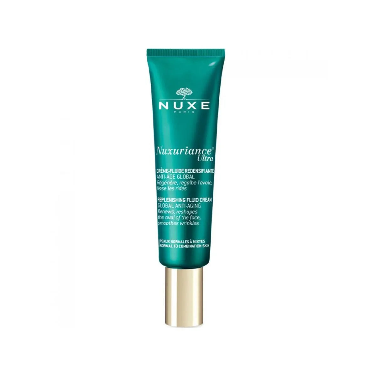 Nuxe - Nuxuriance Ultra Repleshing Fluid Cream - GOLDFARMACI