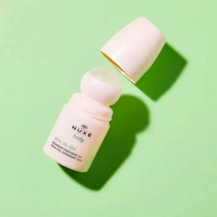 Nuxe - Reve de the Fresh-Feel Deodorant 24HR 50ml - GOLDFARMACI