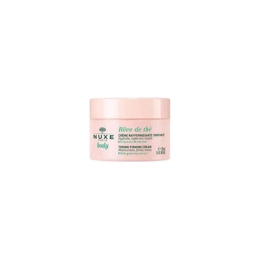 Nuxe - Reve de the Toning Firming Cream 200ml - GOLDFARMACI