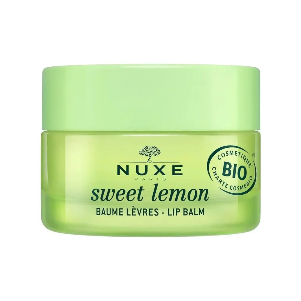 Nuxe - Sweet Lemon Lip Balm - GOLDFARMACI