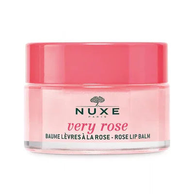 Nuxe - Very Rose Lip Balm - GOLDFARMACI