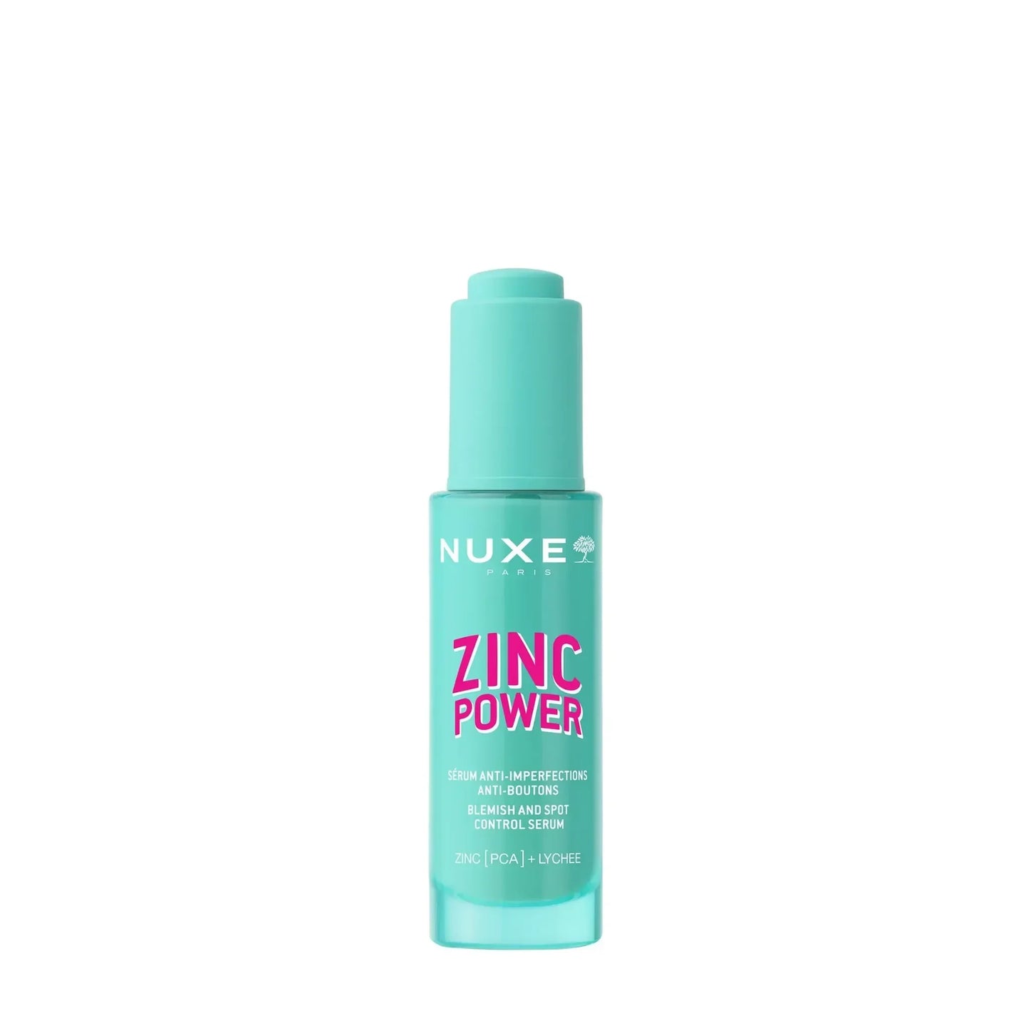 Nuxe - Zinc Power Blemish & Spot Control Serum