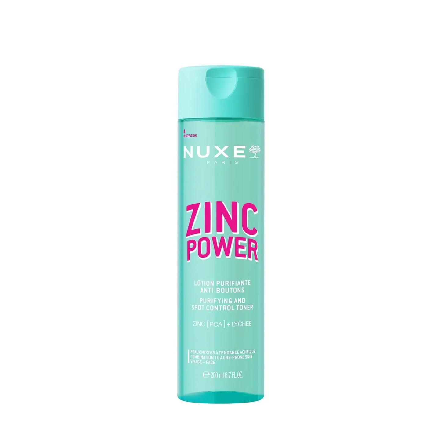 Nuxe - Zinc Power Purifying & Spot Control Toner