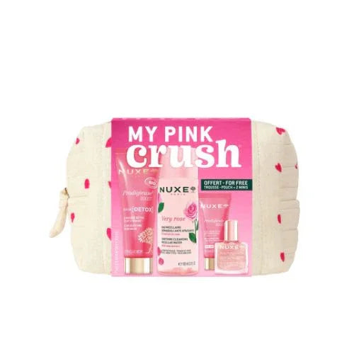 Nuxe - My Pink Crush Travel Kit