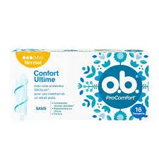 o.b. ProComfort - Normal Tampons - GOLDFARMACI