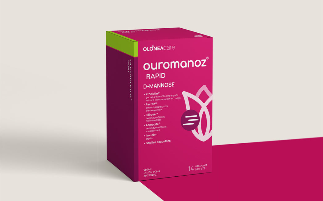 Olonea Ouromanoz Rapid 14 sachets