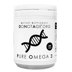 DoNotAge - Pure Omega 3