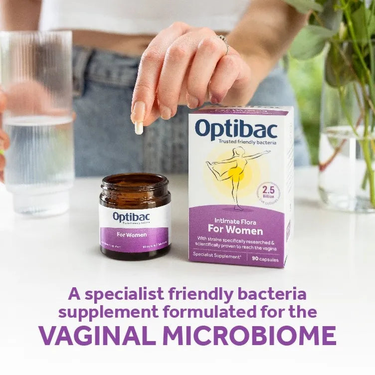 Optibac - For Women - GOLDFARMACI