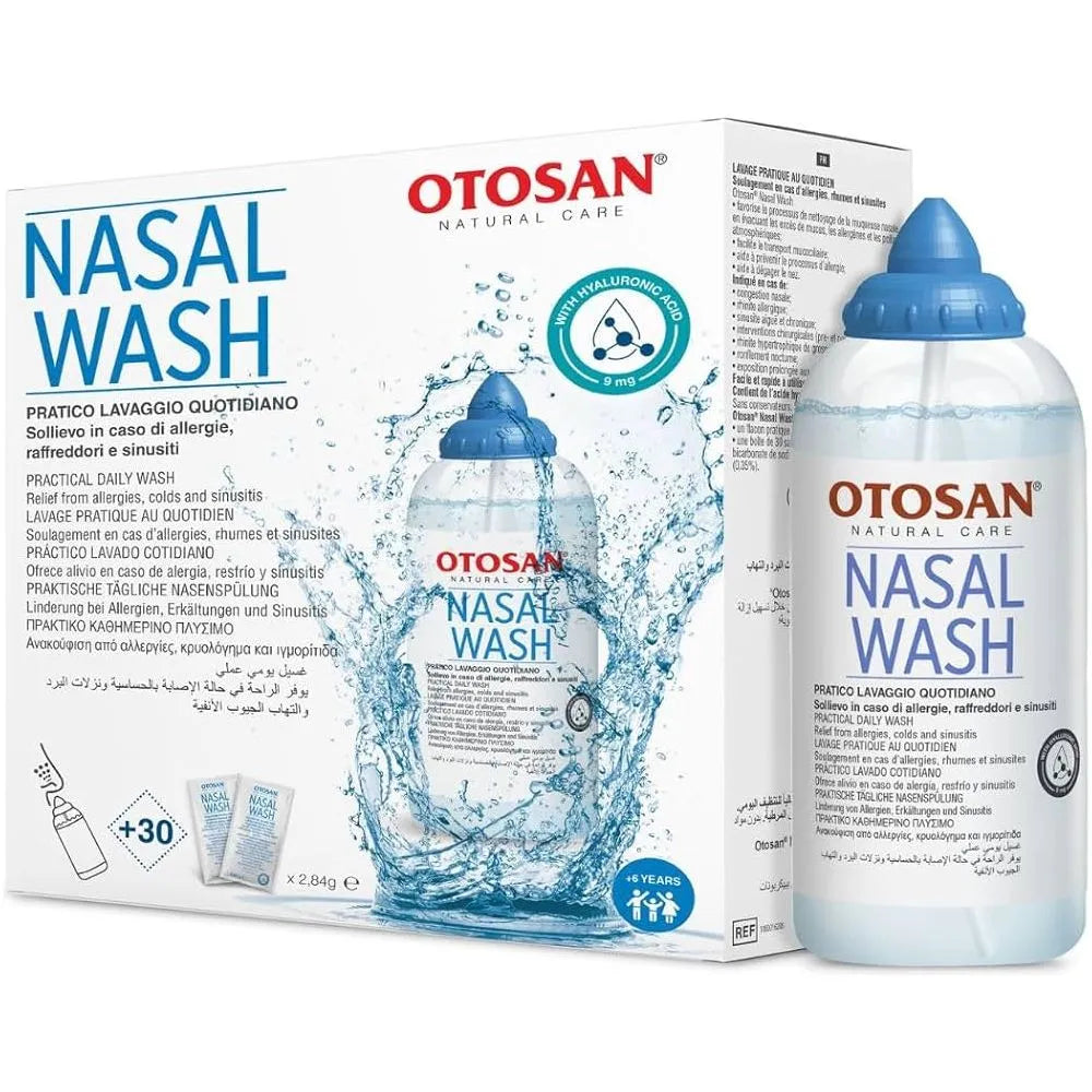 Otosan - Nasal Wash - GOLDFARMACI