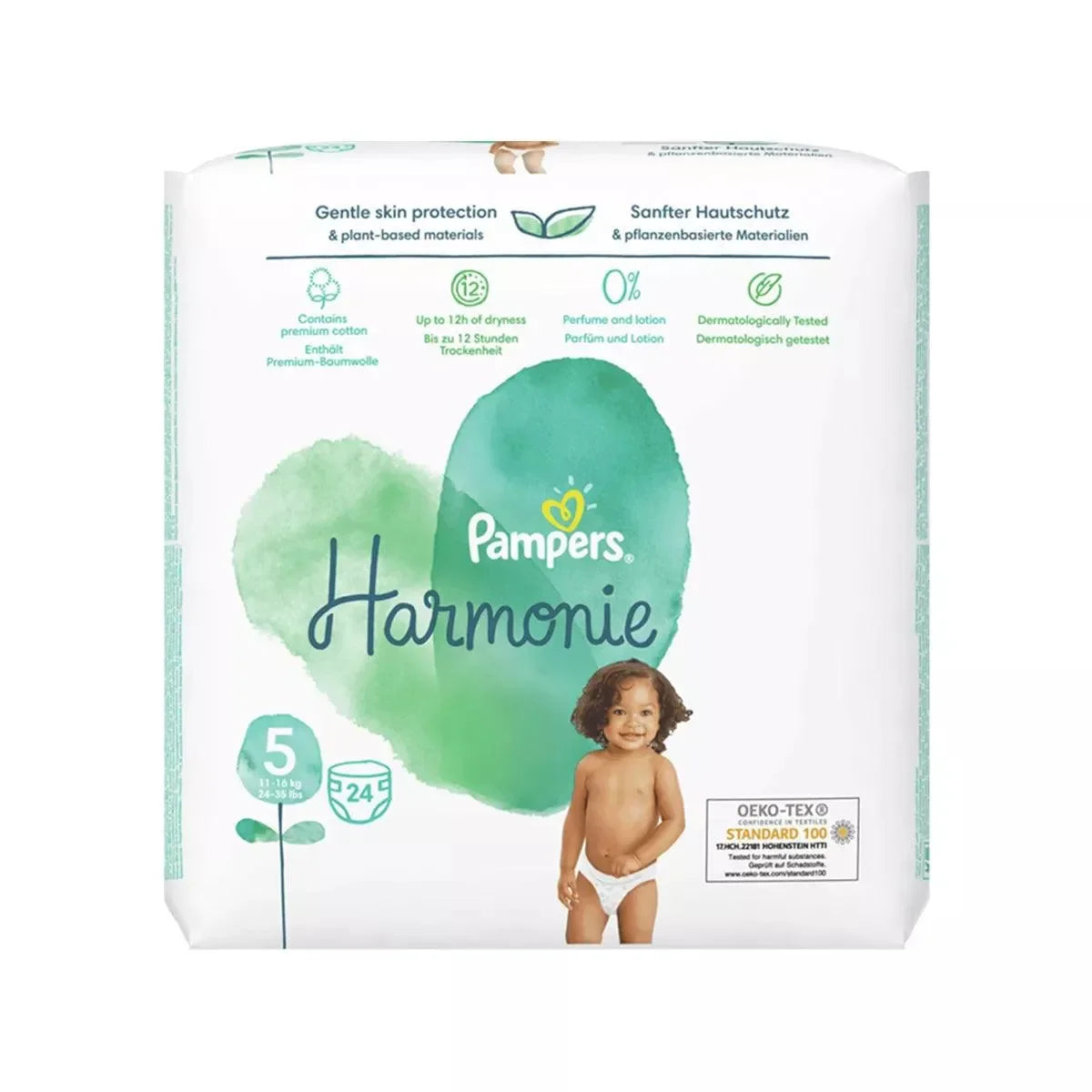 Pampers - Harmonie - GOLDFARMACI