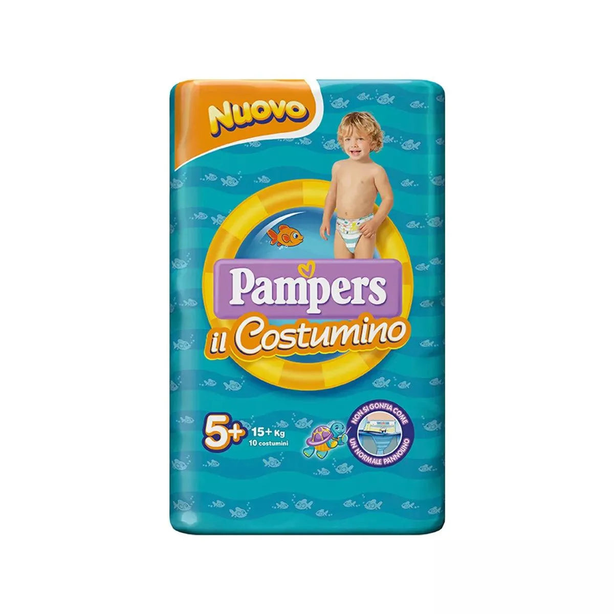 Pampers - Il Costumino - GOLDFARMACI