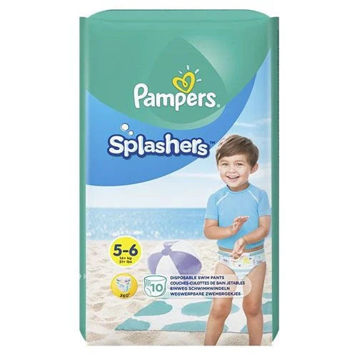 Pampers - Splashers