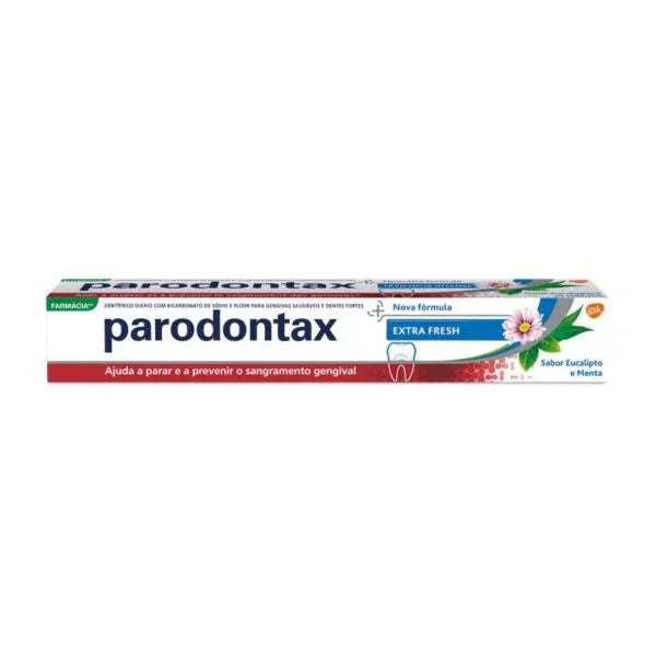 Parodontax Extra Fresh Complete Protection Paste Dhembesh