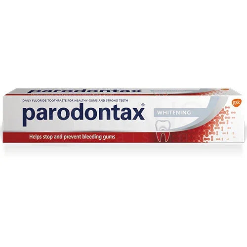 Parodontax Whitening Paste Dhembesh