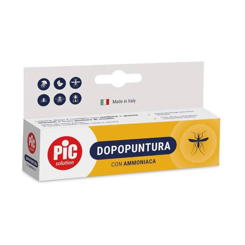PIC After Bite Ammonia Gel 12 ml