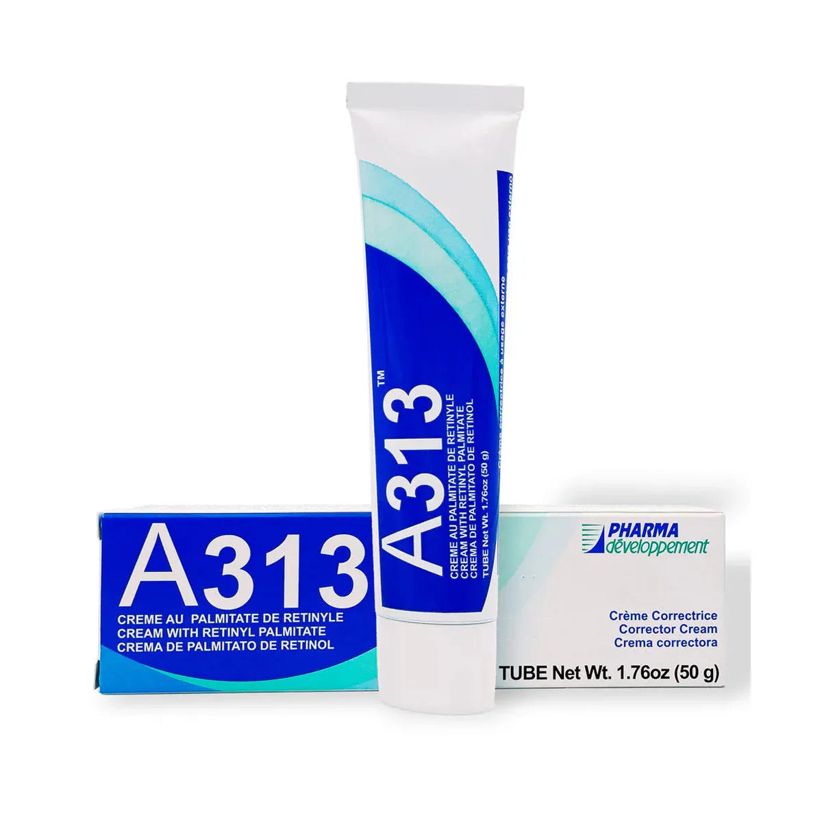 Pharma Developpement - A313 Cream - GOLDFARMACI