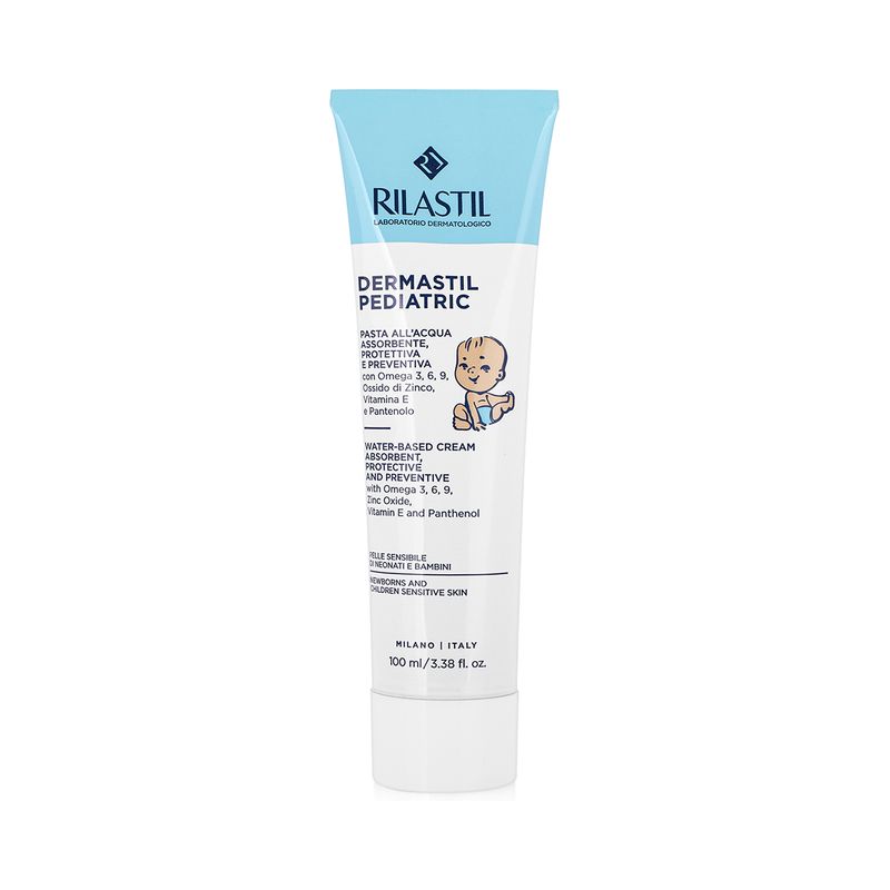 Rilastil - Dermastil Pediatric Water Based Cream