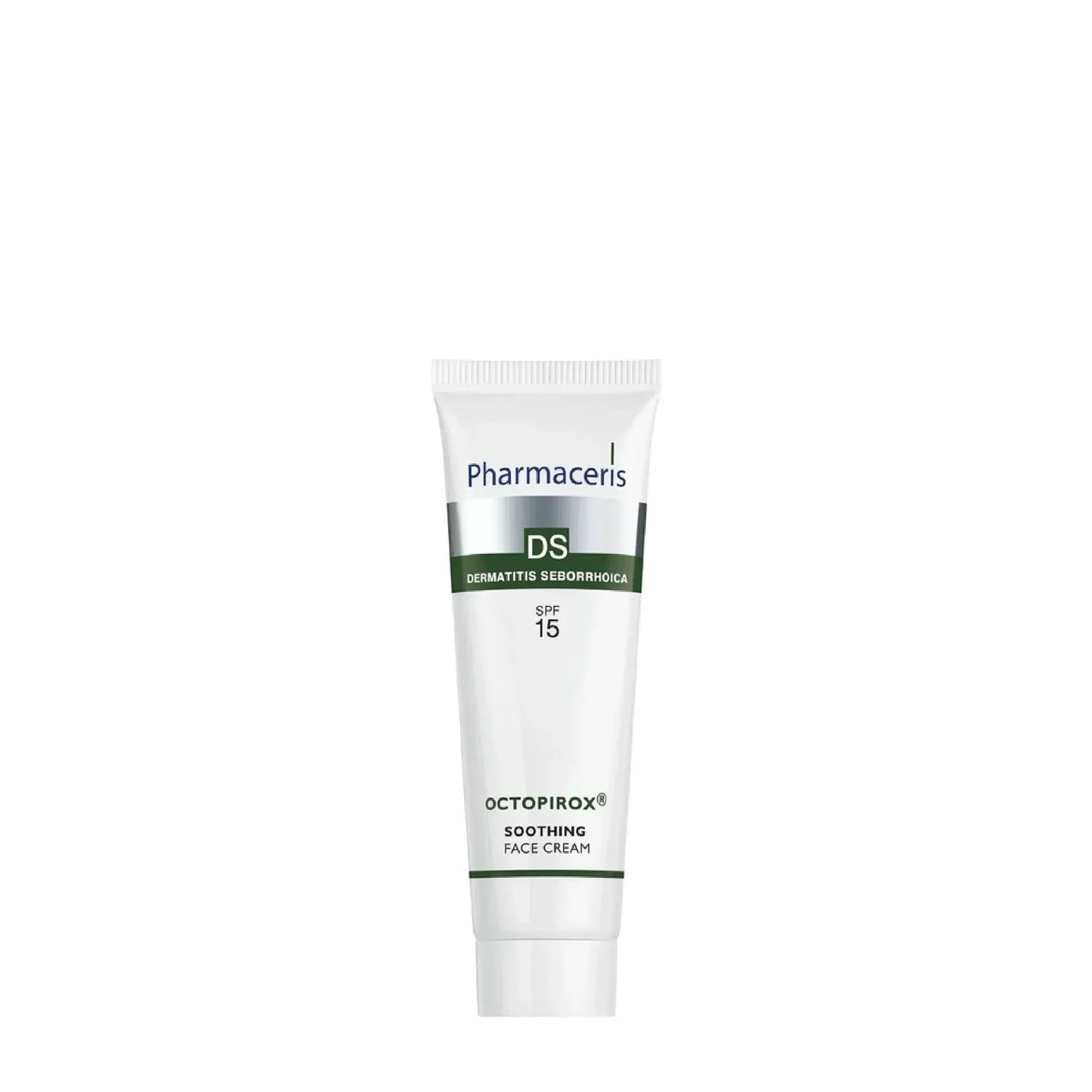 Pharmaceris - DS Octopirox - Soothing Face Cream spf 15 - GOLDFARMACI
