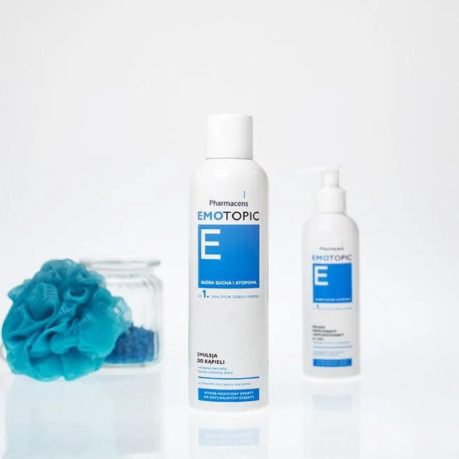 Pharmaceris - Emotopic - Everyday Bath Emulsion - GOLDFARMACI