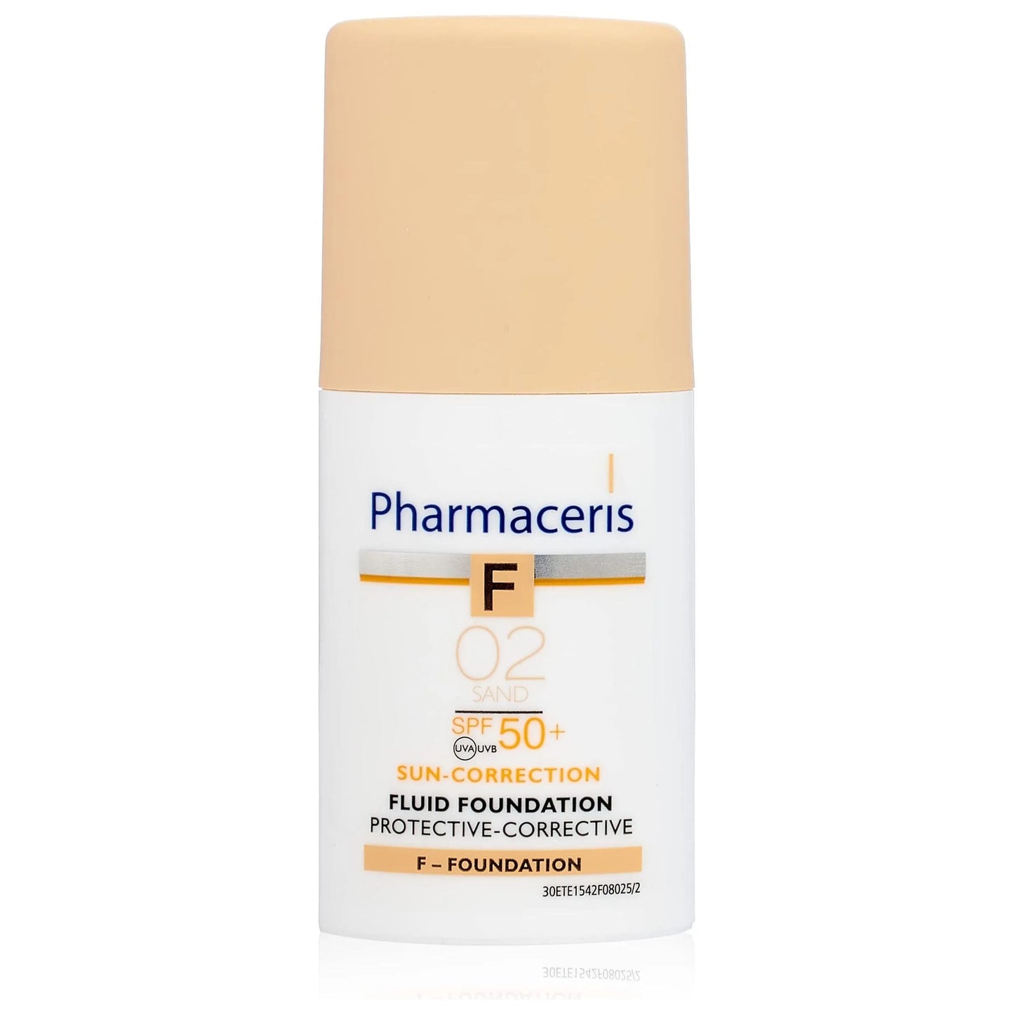 Pharmaceris - F-Line - Protective-Corrective Fluid Foundation - SPF50+ - GOLDFARMACI