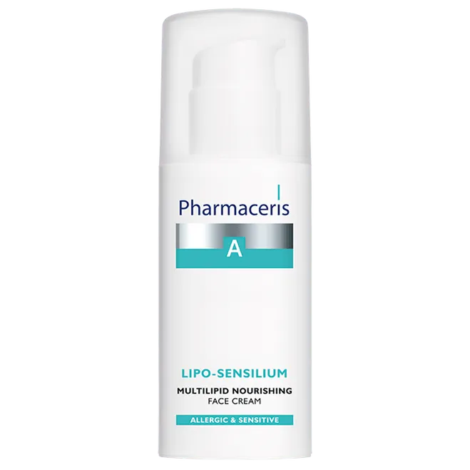 Pharmaceris - Lipo-Sensilium Multilipid Nourishing Cream - GOLDFARMACI