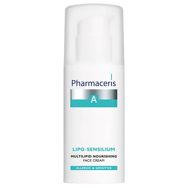 Pharmaceris - Lipo-Sensilium Multilipid Nourishing Cream - GOLDFARMACI