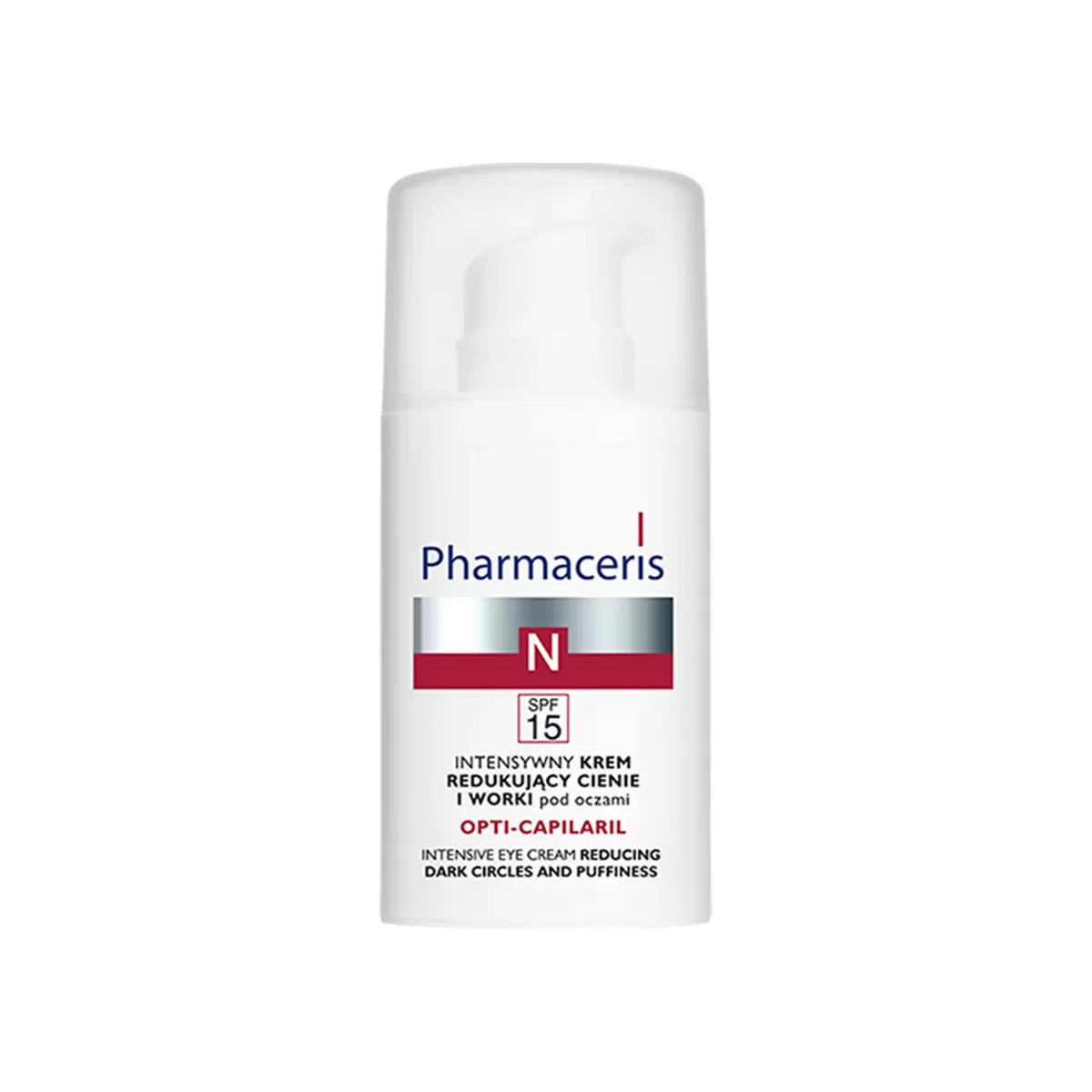 Pharmaceris - N Opti Capilaril Eye Cream (SPF15)