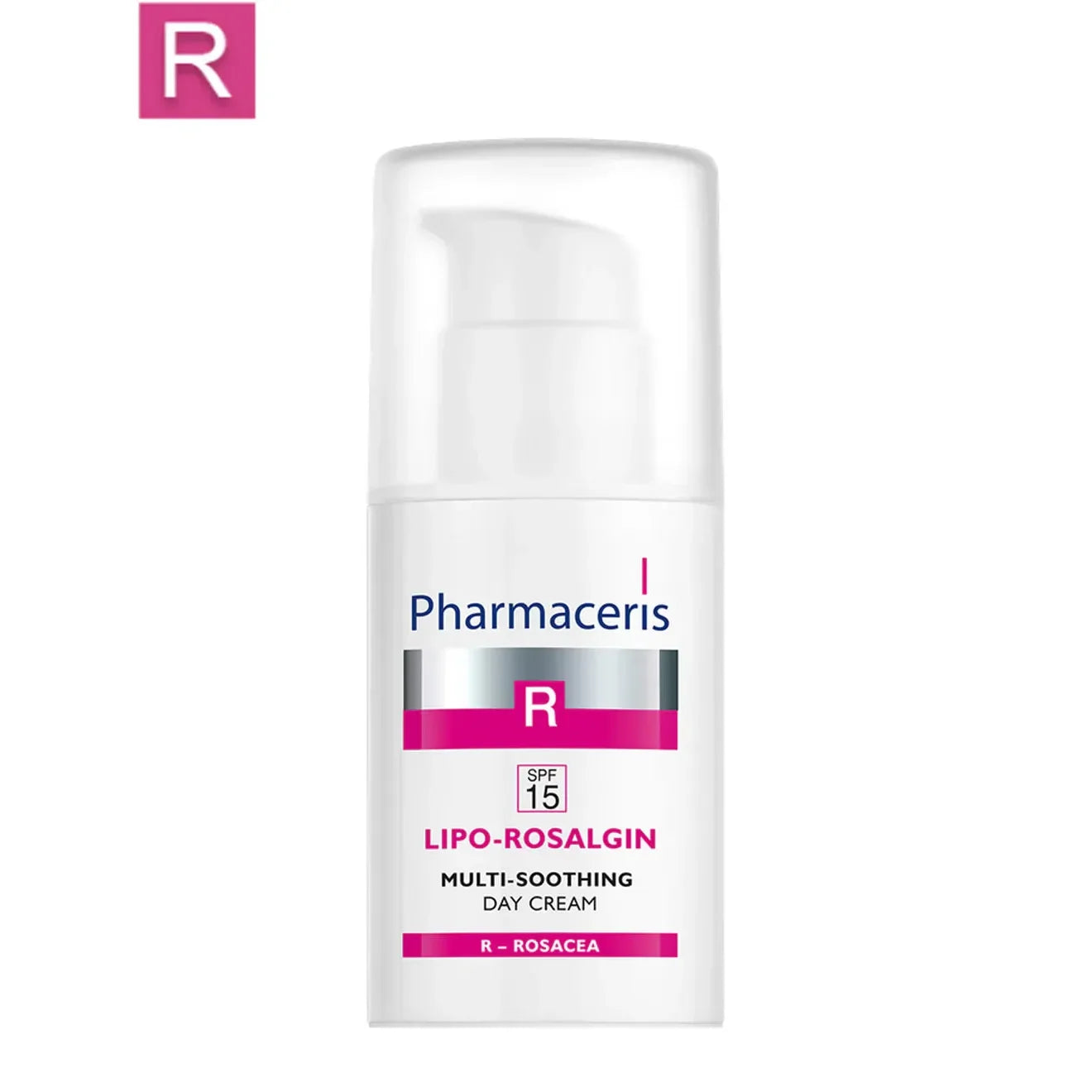 Pharmaceris - R Lipo-Rosalgin SPF30 - GOLDFARMACI