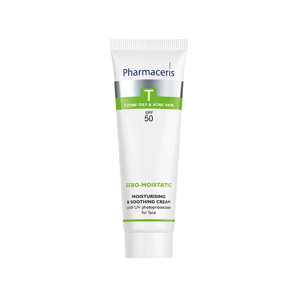 Pharmaceris T Sebo-Moistatic Face Cream SPF50 50 ml