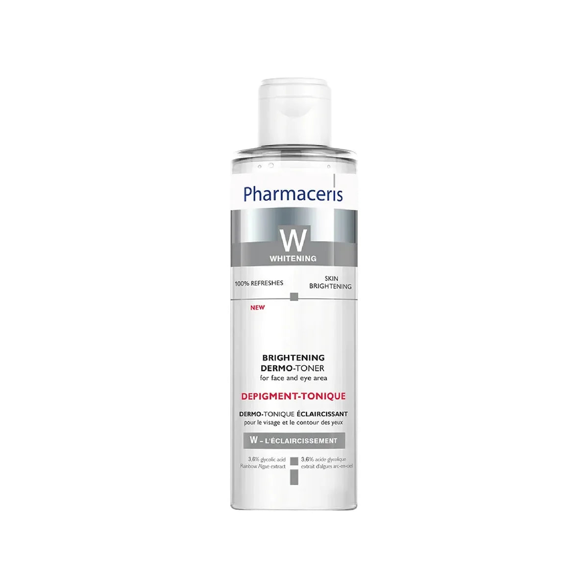 Pharmaceris W Depigment-Tonique Brightening Dermo-Toner 200 ml