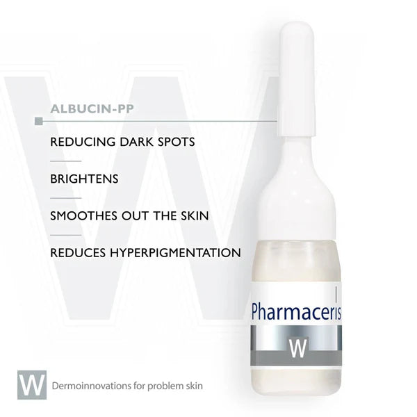 Pharmaceris – W Albucin-PP Cream Ampoules