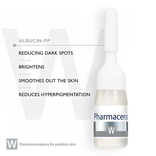 Pharmaceris – W Albucin-PP Cream Ampoules