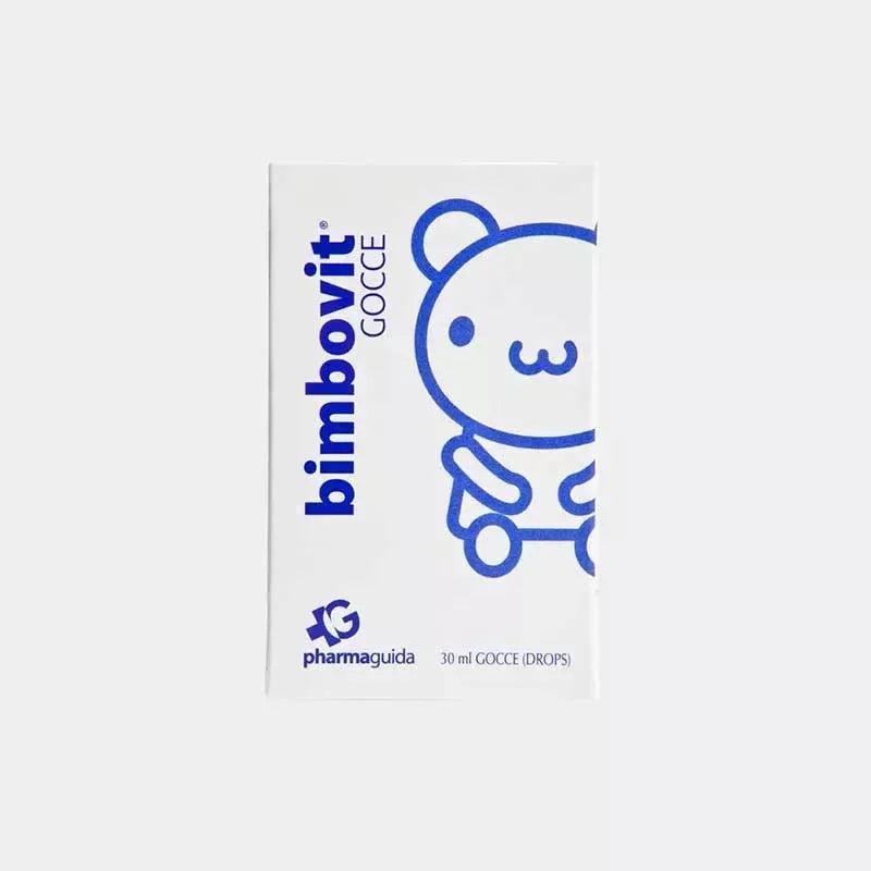 Pharmaguida - Bimbovit Drops - GOLDFARMACI