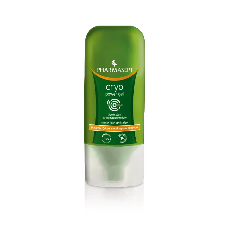 Pharmasept - Aid Cryo Power Gel - GOLDFARMACI