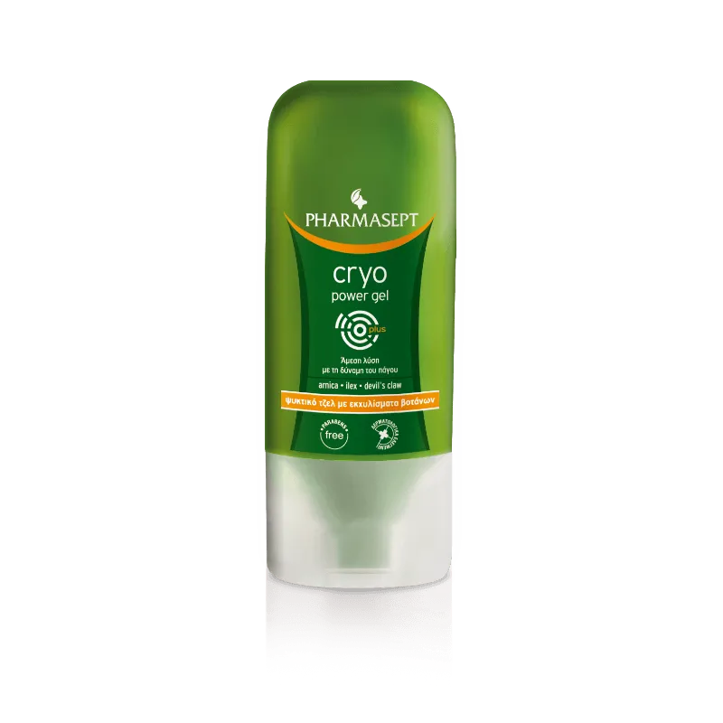 Pharmasept - Aid Cryo Power Gel - GOLDFARMACI
