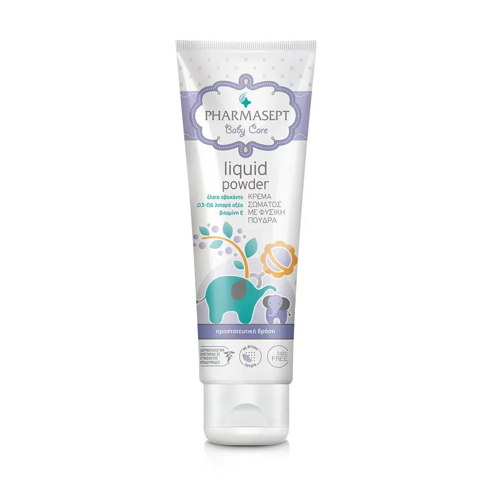 Pharmasept - Baby Care Liquid Powder - GOLDFARMACI