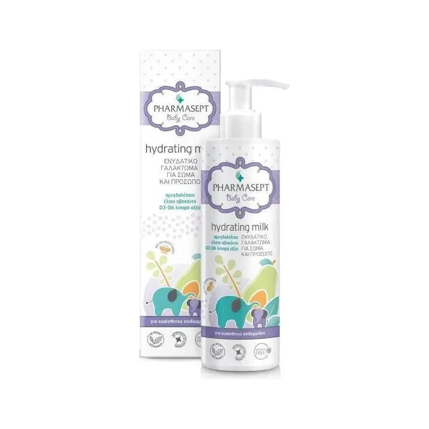Pharmasept - Baby Hydrating Milk - GOLDFARMACI