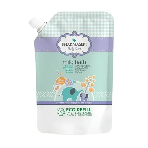 Pharmasept - Baby Mild Bath - GOLDFARMACI