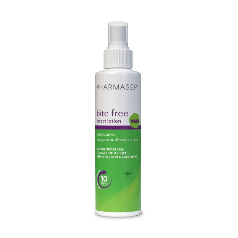 Pharmasept - Bite Free Insect Lotion - GOLDFARMACI