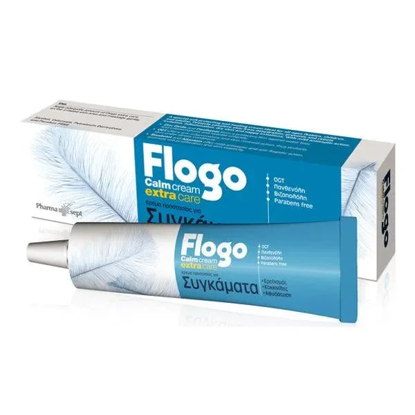 Pharmasept - Flogo Calm Extra Care Cream - GOLDFARMACI