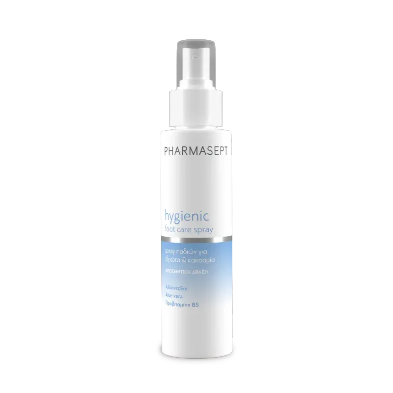 Pharmasept - Hygienic Foot Care Spray - GOLDFARMACI