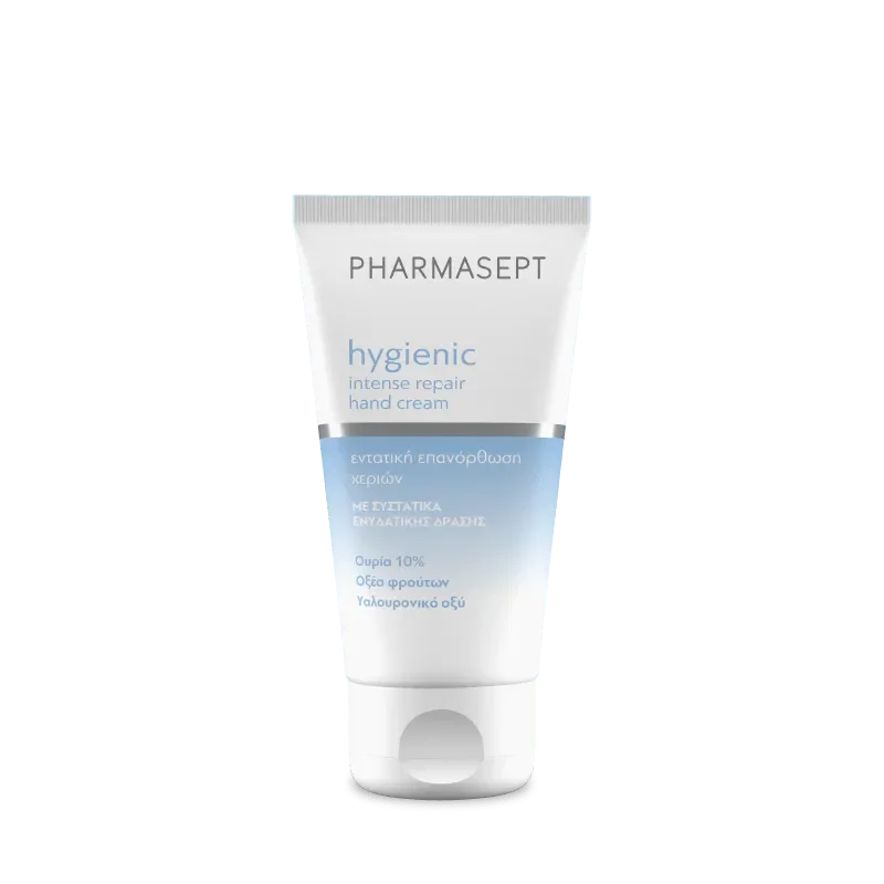 Pharmasept - Hygienic Ιntense Repair Hand Cream - GOLDFARMACI